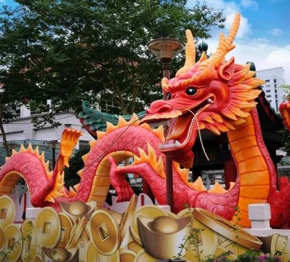 Chinese New Year: A Grand Celebration